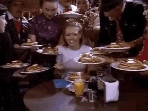 Too Much Good at Once (now it moves)