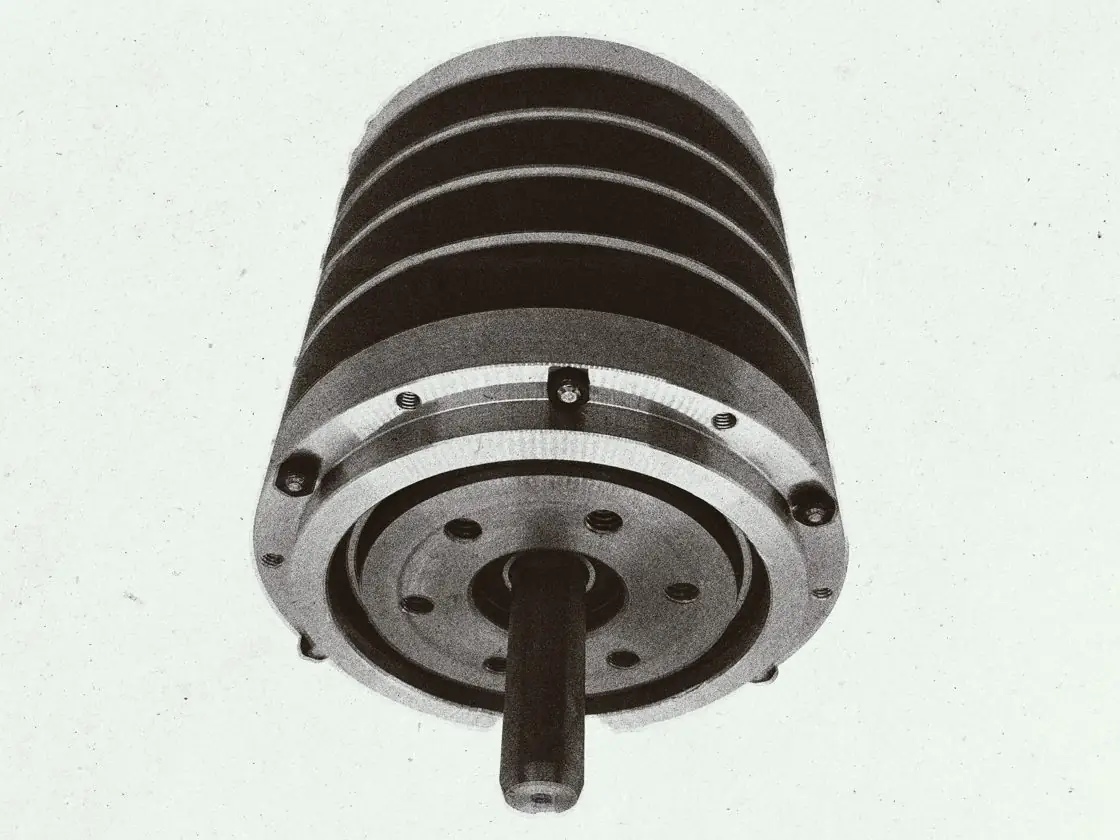 GEAR Retro Photo Effect