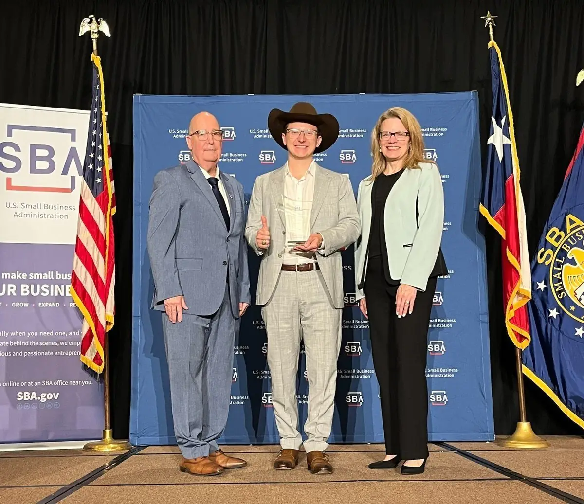 2026 Houston District Innovation Recipient of the Year_FluxWorks_1